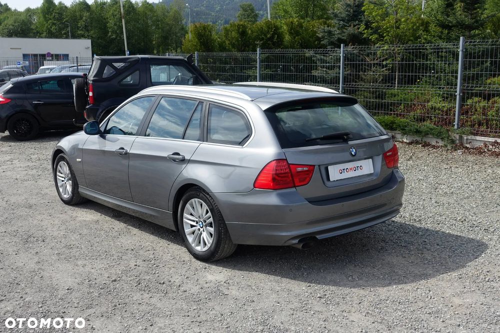 BMW Seria 3 - 7