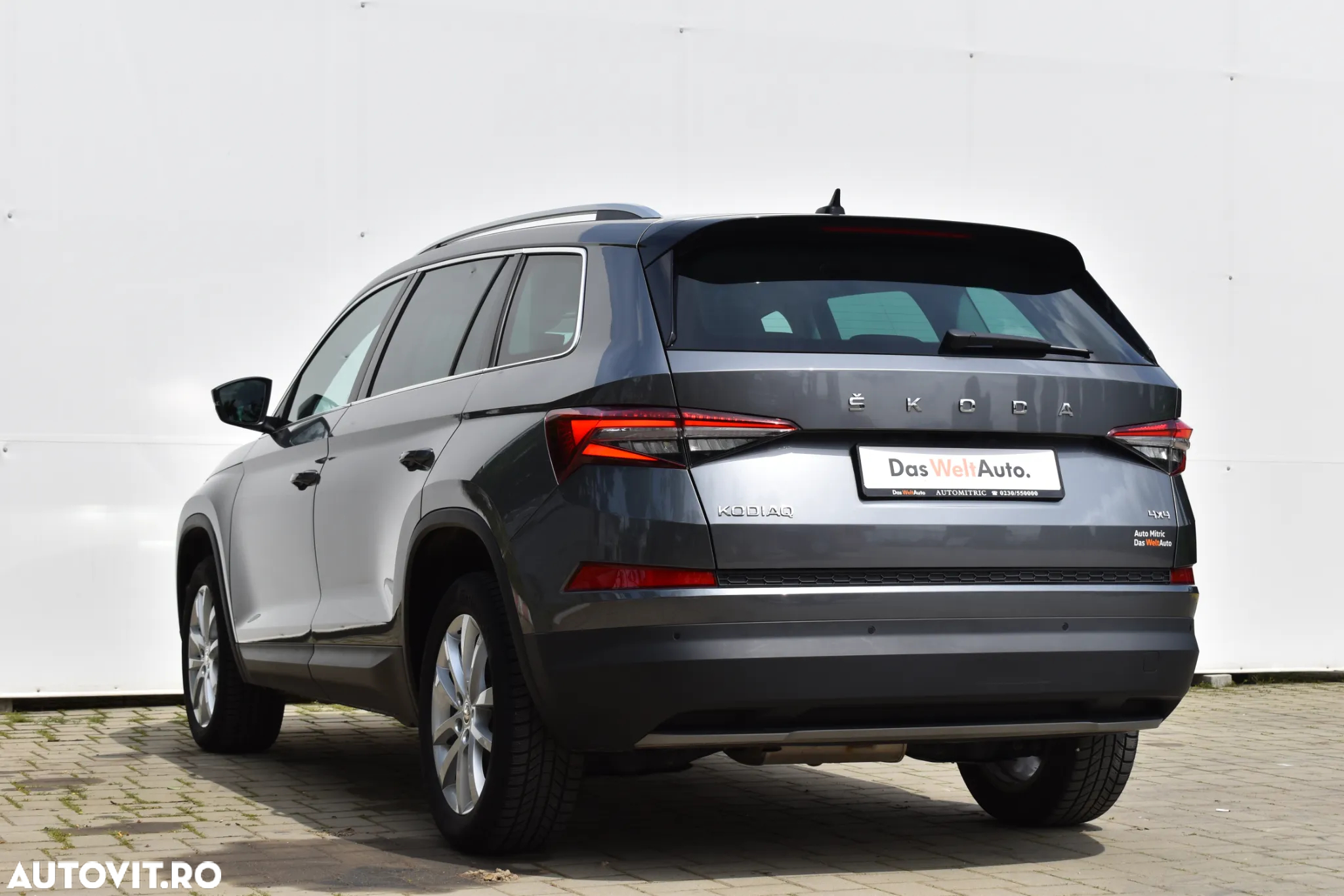 Skoda Kodiaq 2.0 TDI 4X4 DSG Style - 4