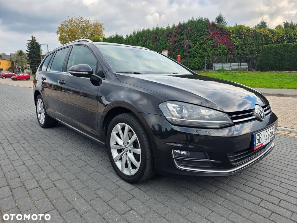Volkswagen Golf 2015 photo 4