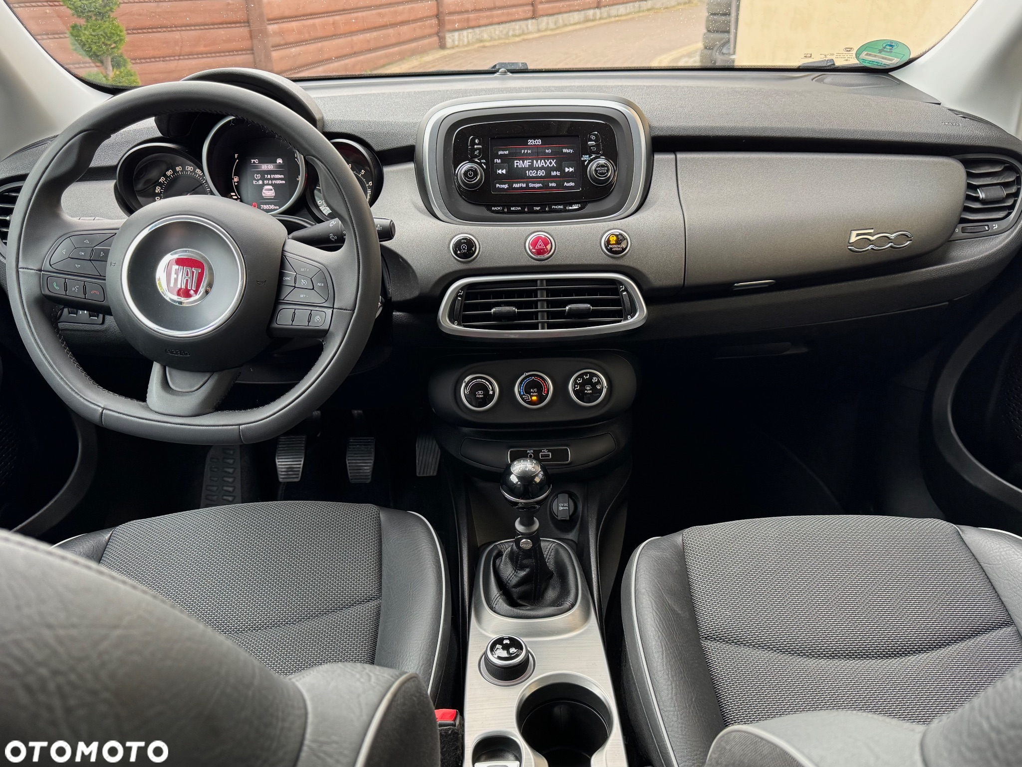 Fiat 500X 1.4 Multiair 4x2 S&S City Cross - 9