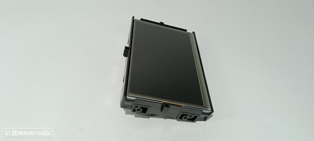 TELA/ECRÃ MULTIFUNÇÕES SMART FORTWO CABRIO ELECTRIC DRIVE (453.491) - 4