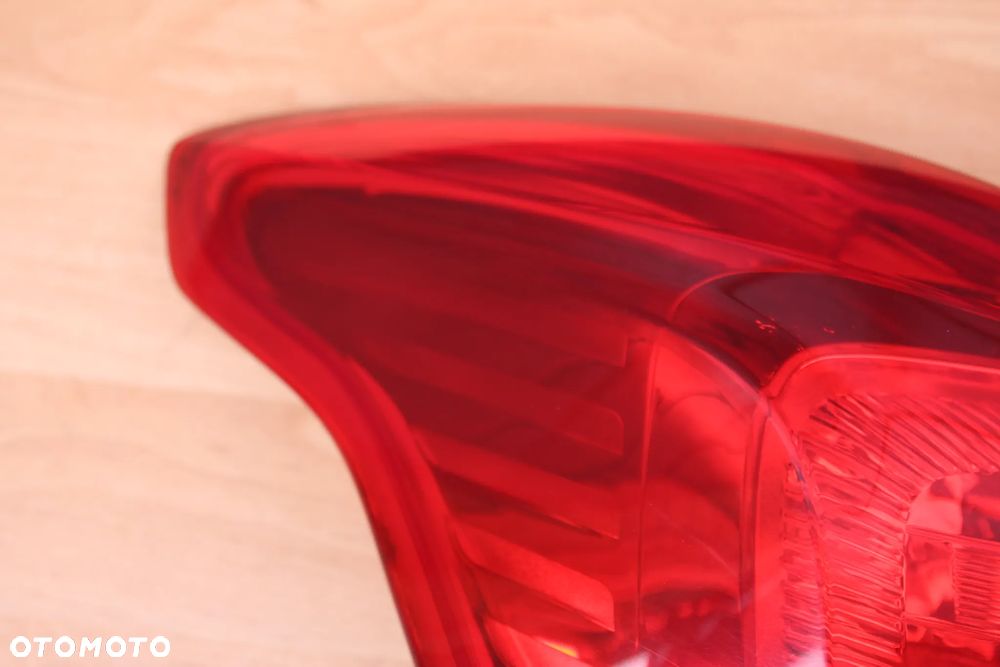 LAMPA LEWY TYŁ TYLNA LEWA OPEL MOKKA EUROPA - 2