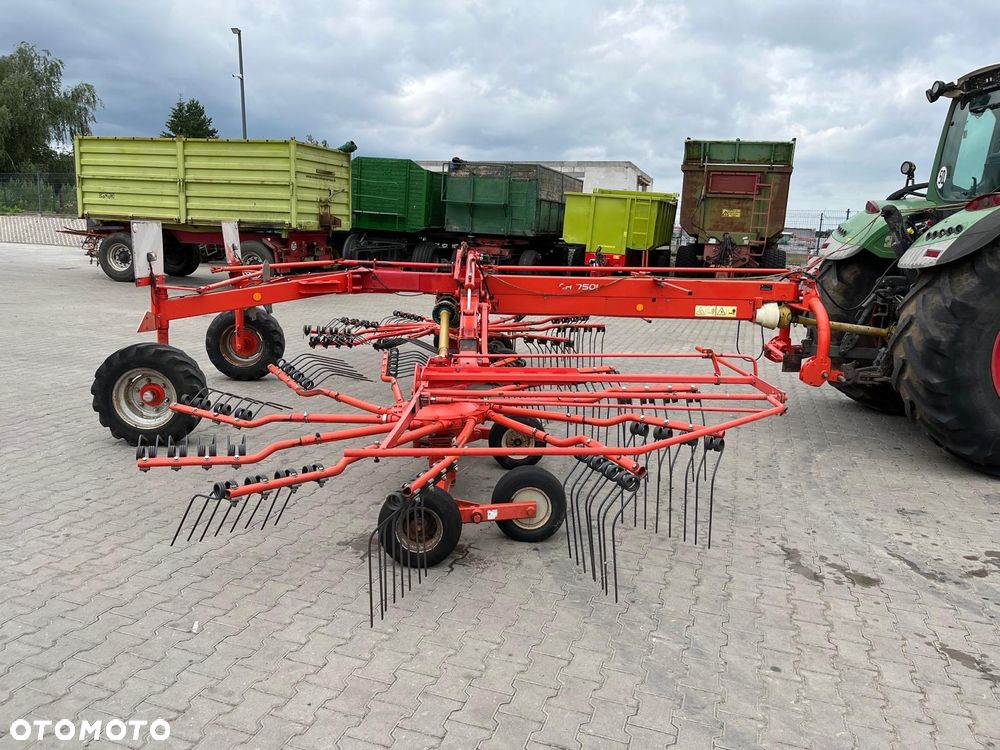 Kuhn Ga7501 - 6