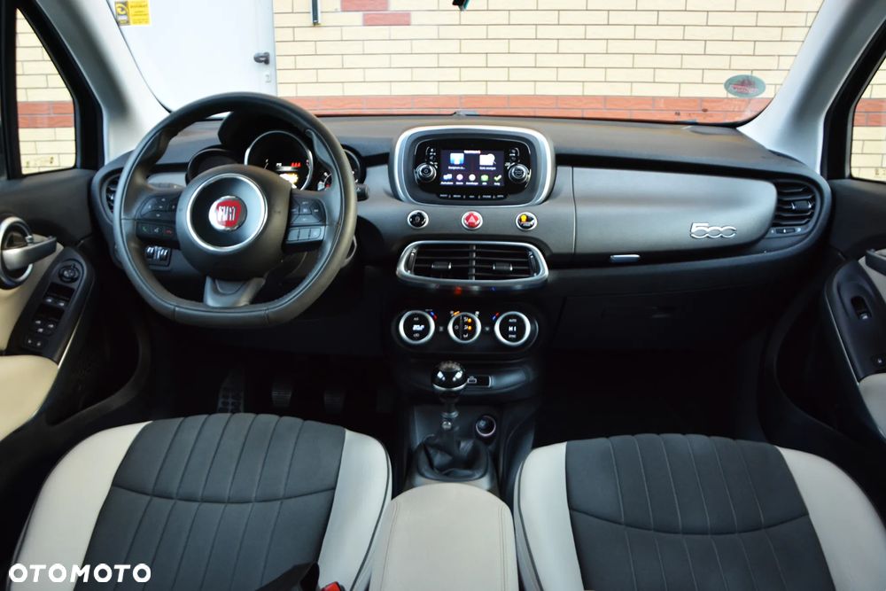 Fiat 500X 1.4 MultiAir 4x2 S&S Lounge - 40