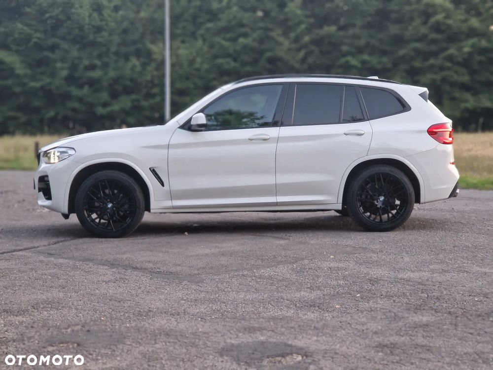 BMW X3 - 7
