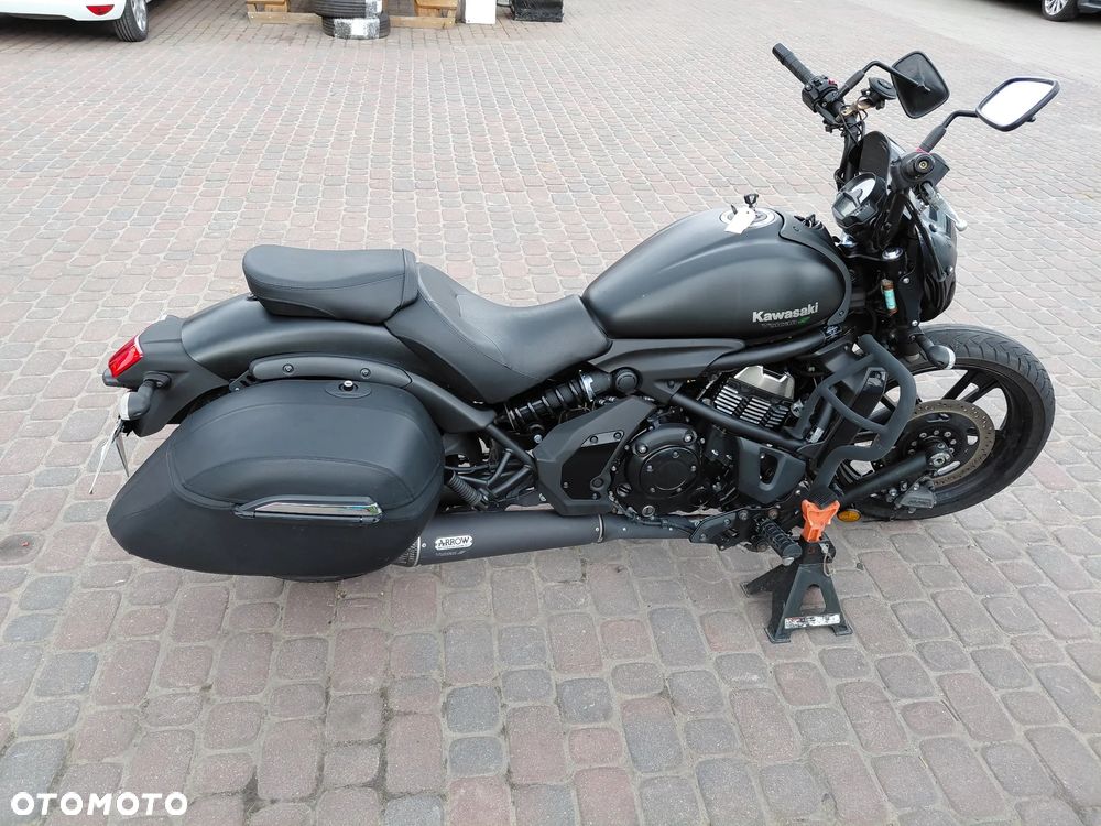Kawasaki Vulcan - 7