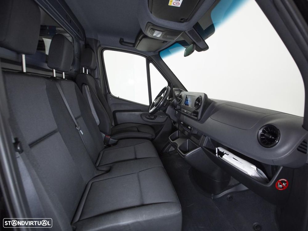 Mercedes-Benz Sprinter 314 CDI STANDARD VA 9G-TRONIC c/IVA - 9
