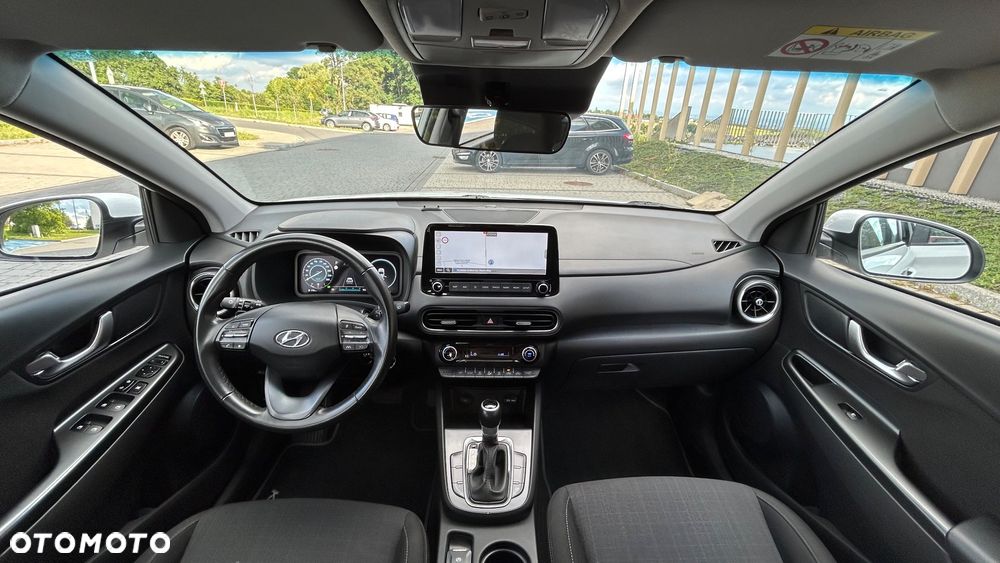 Hyundai Kona 1.6 GDI Hybrid Premium DCT - 33