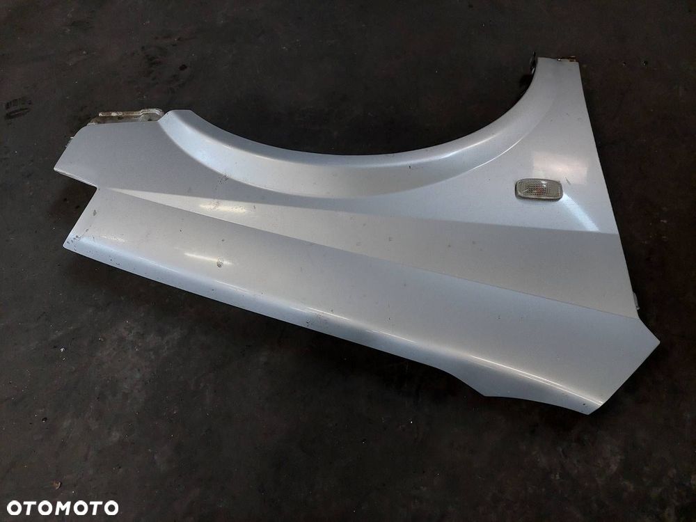 KOMPLETNY PRZÓD MASKA ZDERZAK BŁOTNIK LAMPY BELKA NISSAN PRIMERA P12 KL0 - 3