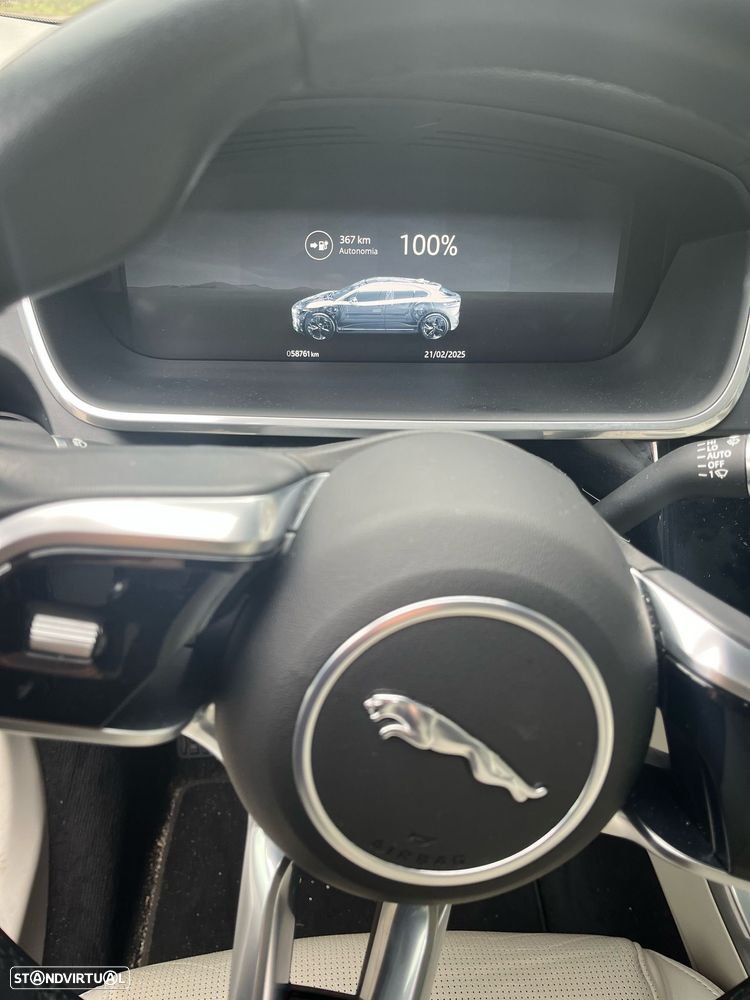 Jaguar I-Pace SE AWD Aut. - 8