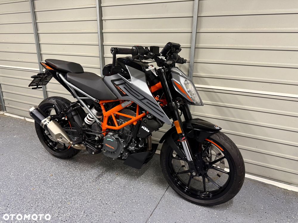 KTM Duke - 1