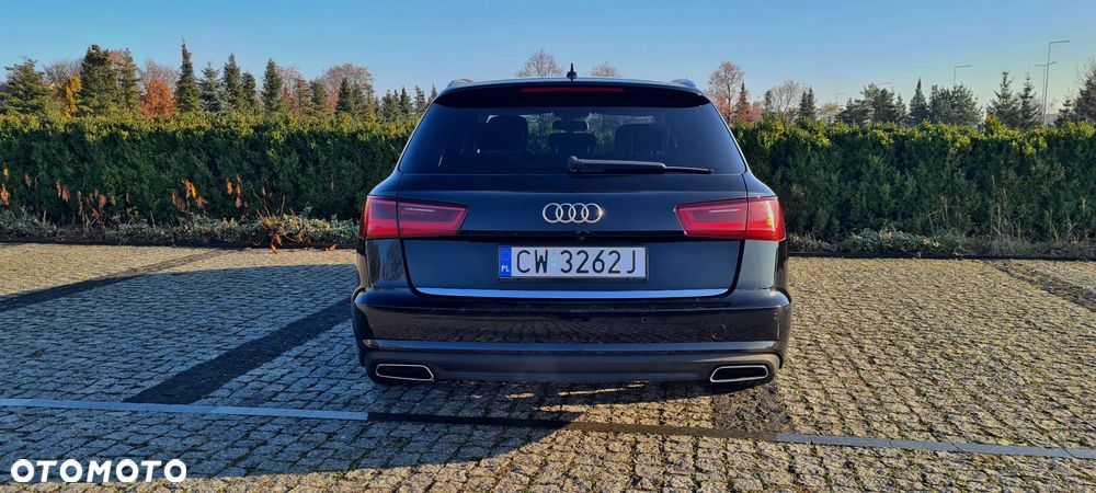 Audi A6 Avant 2.0 TDI ultra S tronic - 8
