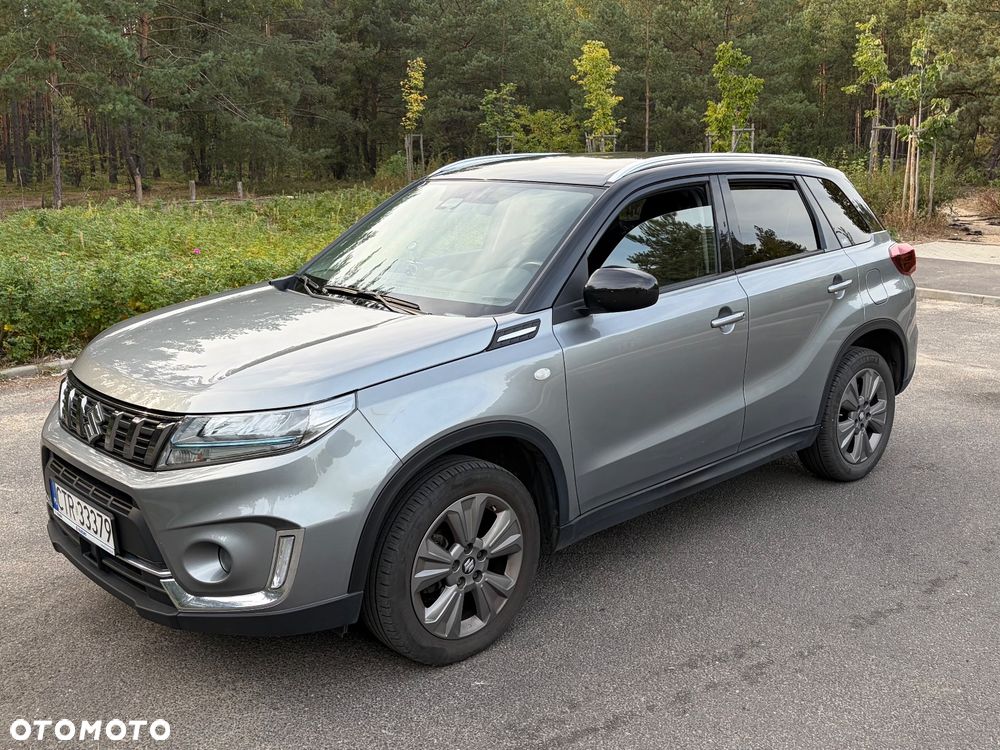 Suzuki Vitara - 1