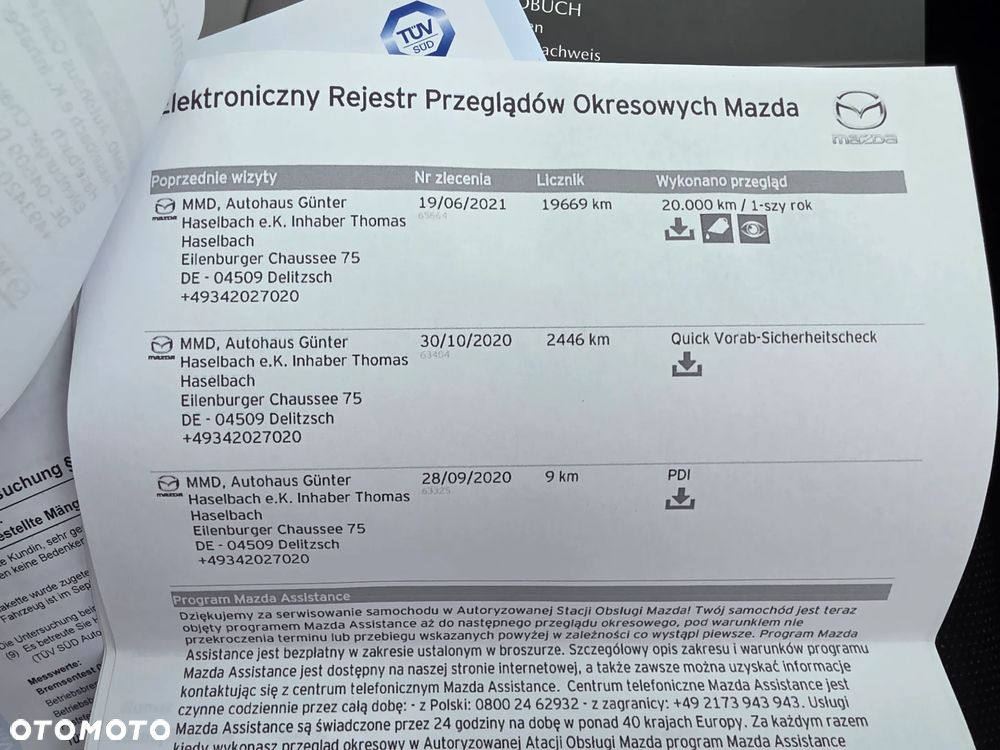 Mazda CX-30 SKYACTIV-X 2.0 M-Hybrid SELECTION - 33
