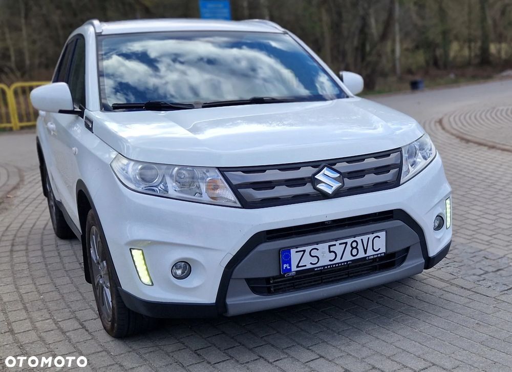 Suzuki Vitara 1.6 DDiS (4x2) Comfort - 1