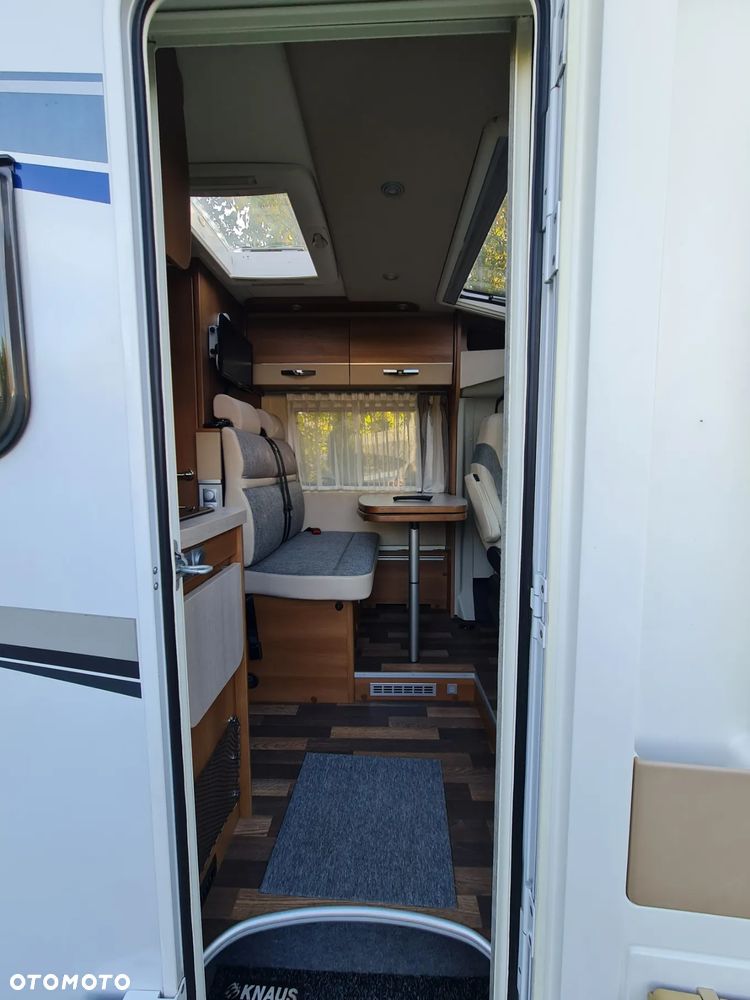 Fiat Ducato Knaus - 20