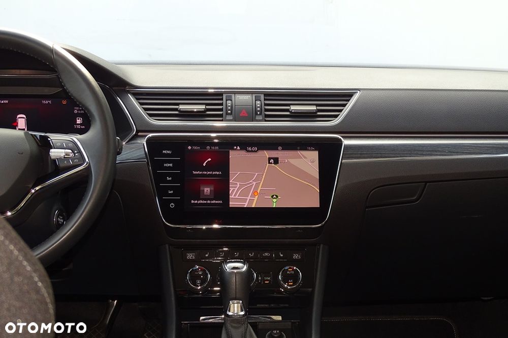 Skoda Superb 2.0 TDI DSG Style - 36