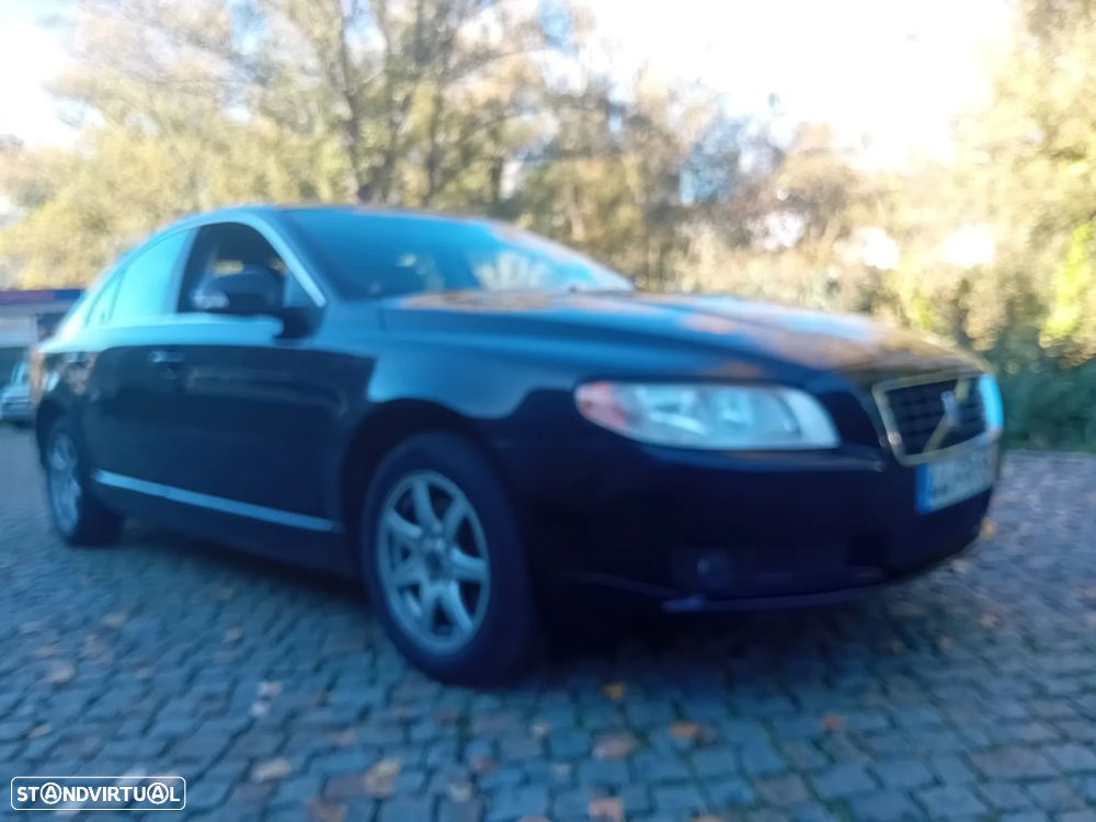 Volvo S80 2.0 D Nivel 2 - 23