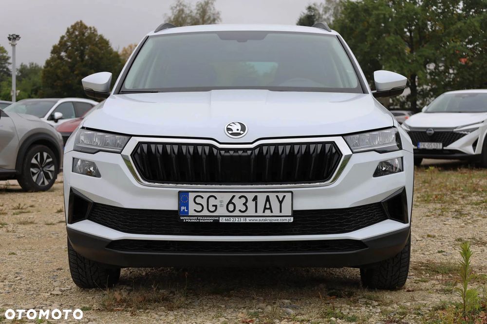 Skoda Karoq 2.0 TDI SCR 4x2 Ambition DSG - 6