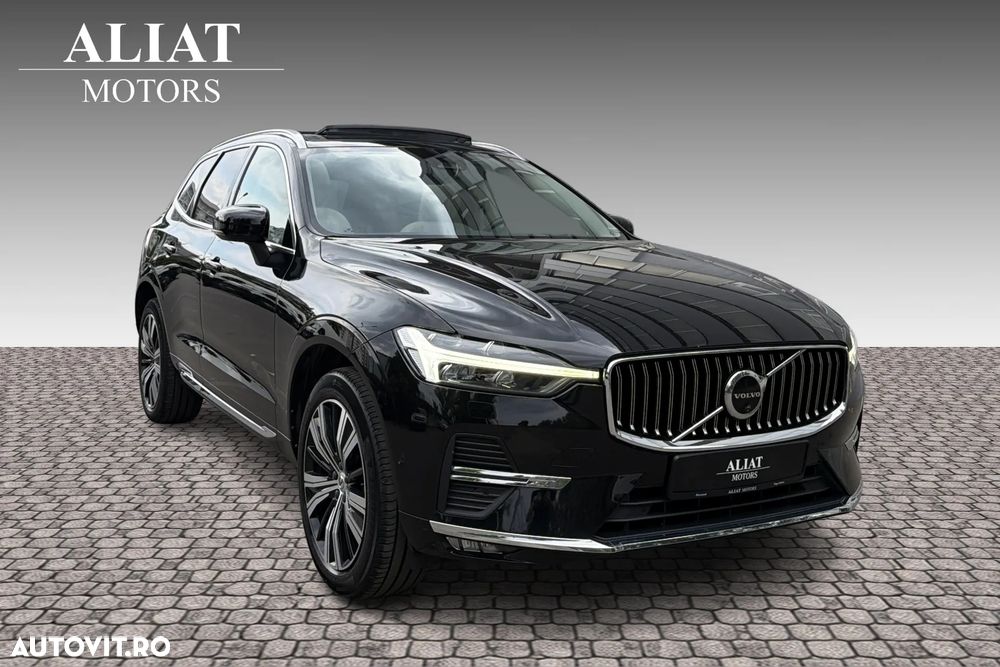Volvo XC 60 B4 D AWD Ultimate Bright - 5