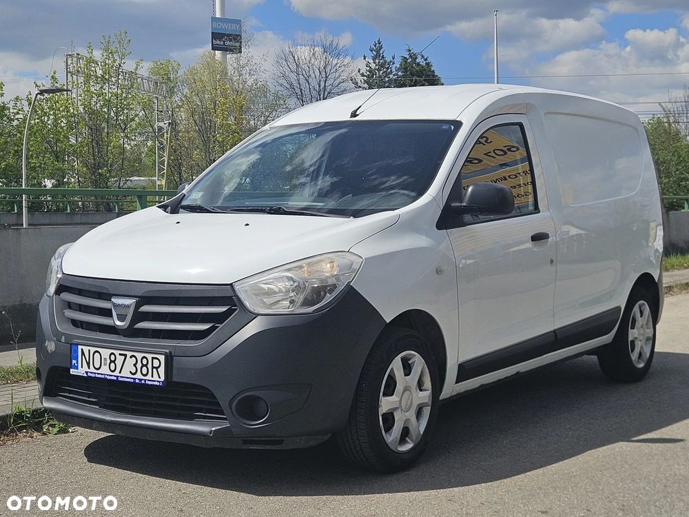 Dacia Dokker VAN - 28