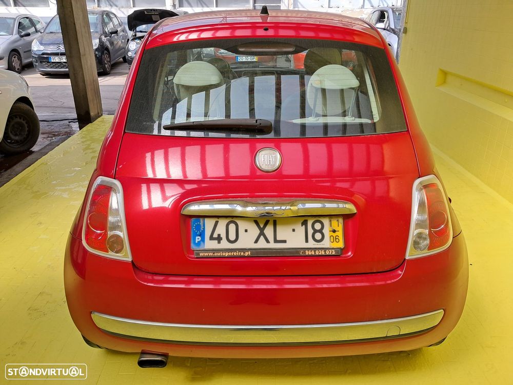 Fiat 500 0.9 8V TwinAir - 12
