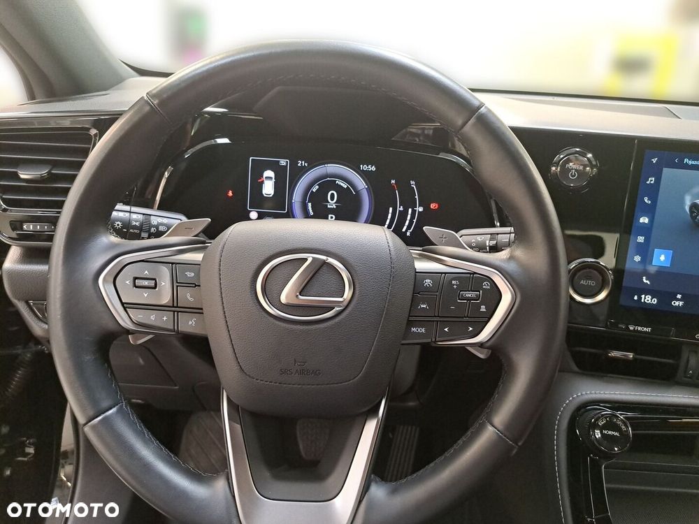 Lexus NX 350h Elegance AWD - 11