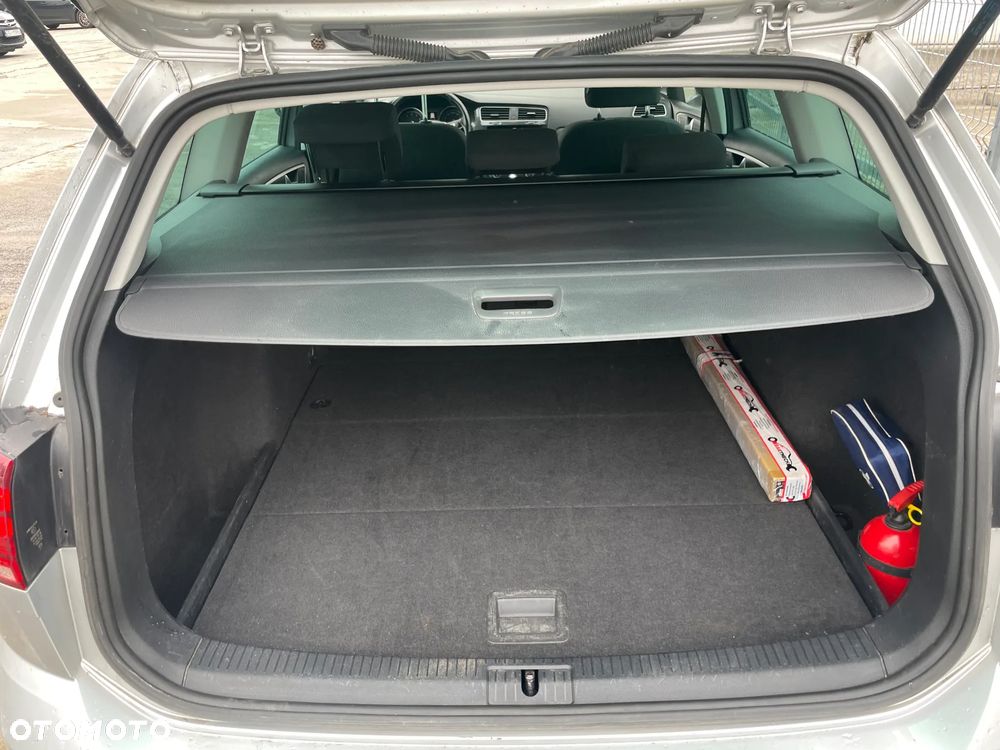 Volkswagen Golf 1.5 TSI BMT Evo Comfortline DSG - 26