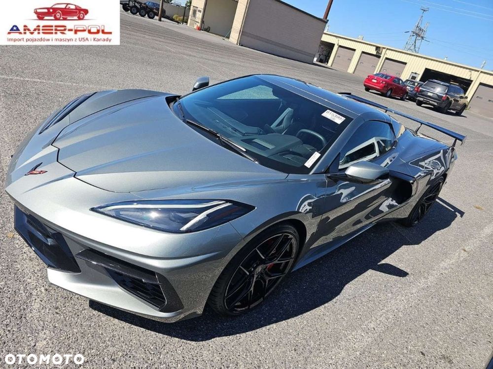 Chevrolet Corvette - 1