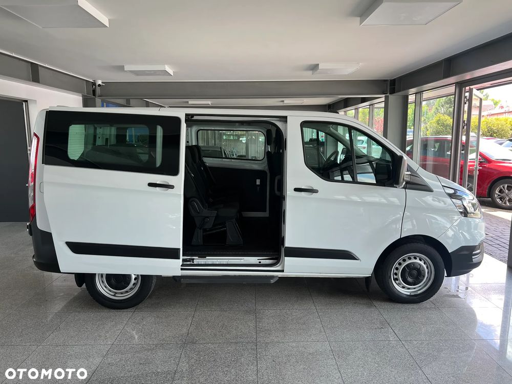 Ford Transit Custom - 18