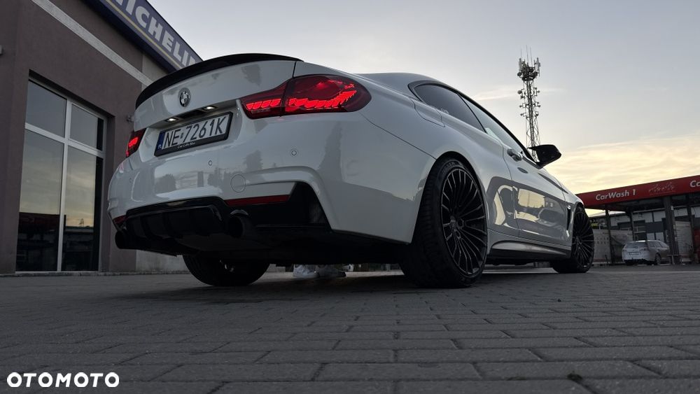 BMW Seria 4 - 5