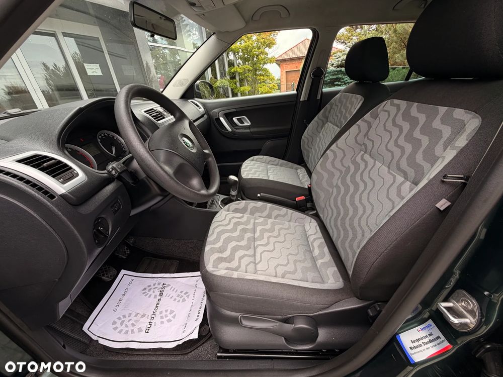 Skoda Fabia - 13
