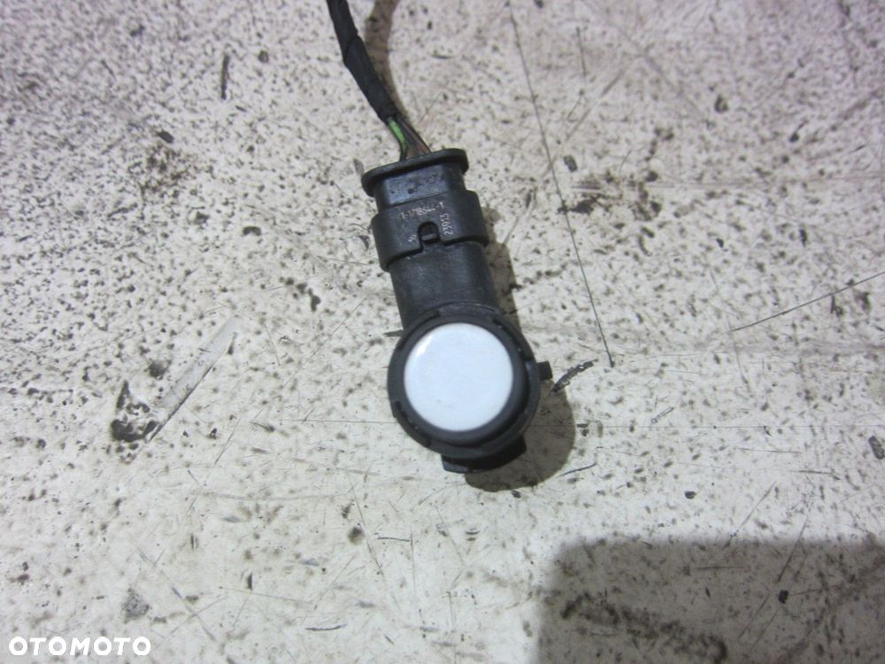 BMW X5 F15 WIĄZKA PDC TYLNA CZUJNIKI PARKOWANIA TYŁ ALPINWEISS A300 9306090 - 8