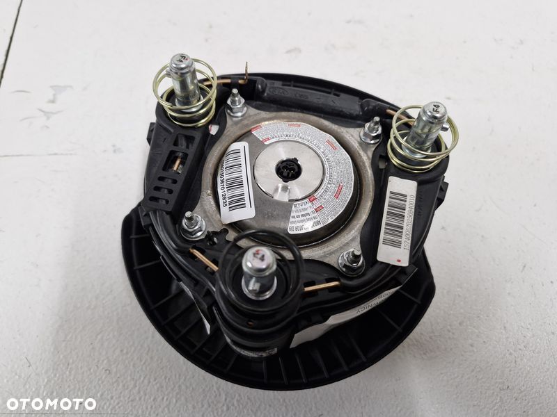 kia soul ii 2 poduszka powietrzna airbag kierowcy kierownicy 56900b2000 - 6