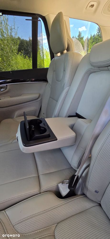 Volvo XC 90 D5 AWD Inscription 7os - 27
