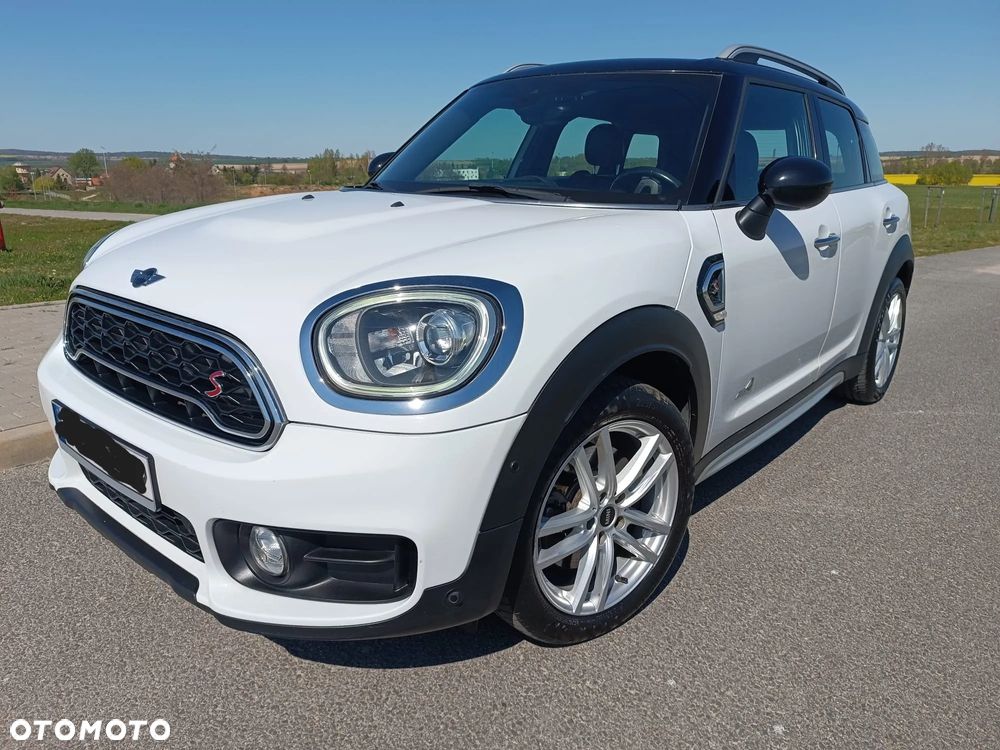 MINI Countryman Cooper SD ALL4 - 1