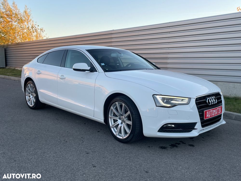 Audi A5 - 14