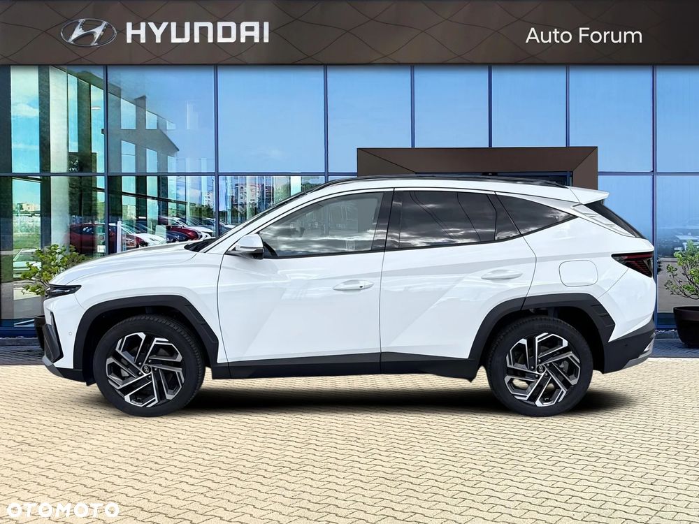 Hyundai Tucson 1.6 T-GDi 48V Platinum 2WD DCT - 2