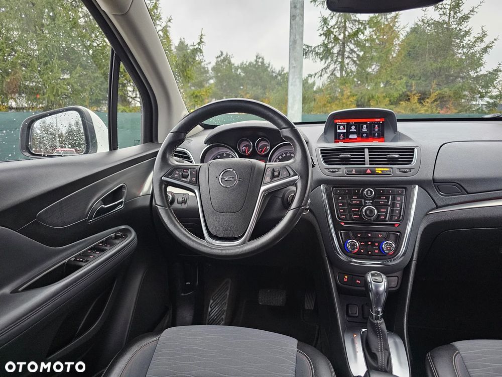 Opel Mokka 1.4 T Cosmo - 7