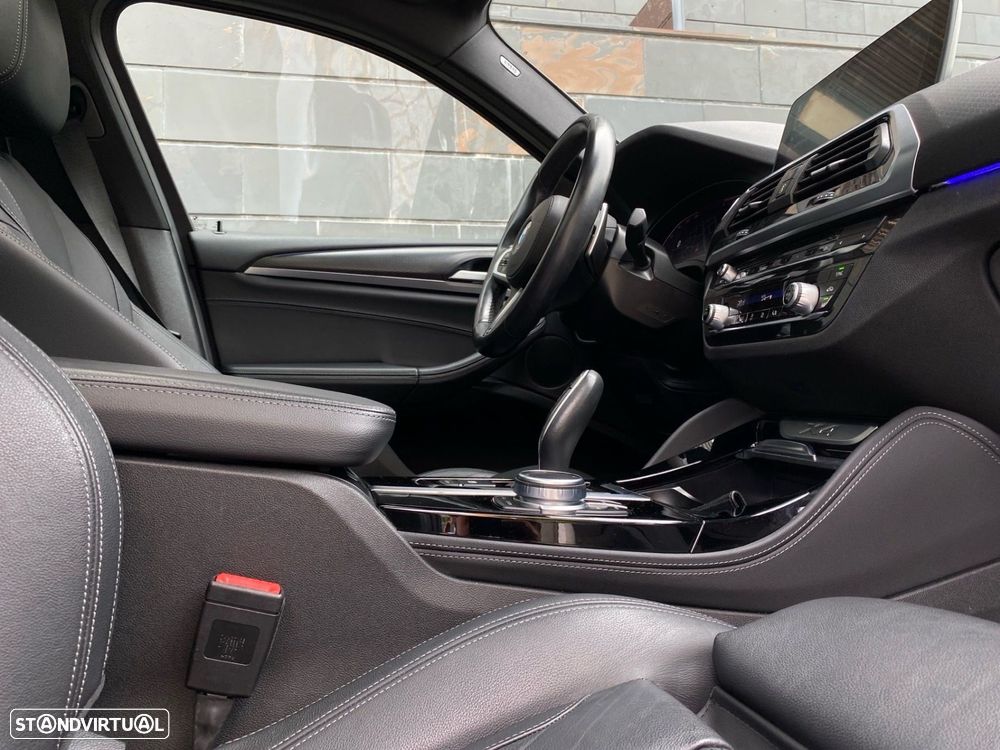 BMW X4 20 d xDrive Pack M Auto - 13