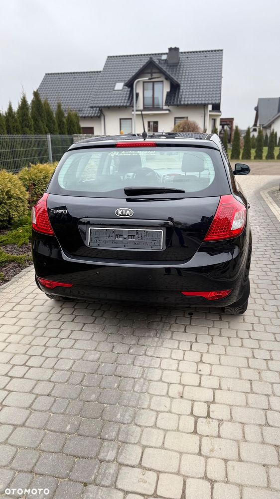 Kia Ceed 1.4 CVVT Vision - 7