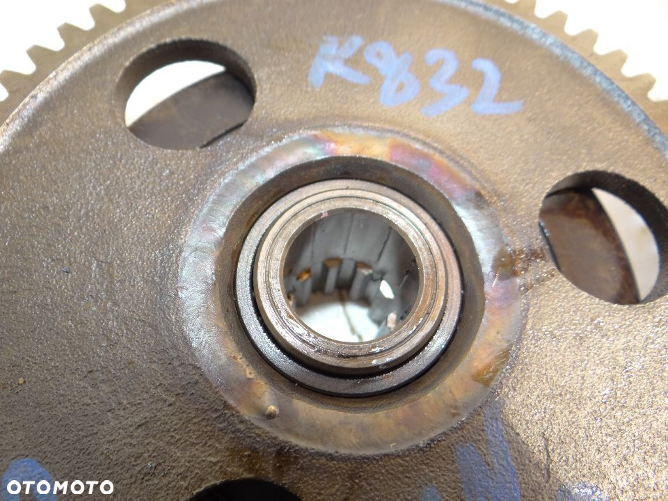 Kawasaki VN 800 Vulcan sprzęgiełko kierunkowe rozrusznika wolne koło K832 - 4