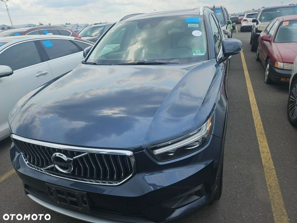 Volvo XC 40 T5 AWD Inscription - 2
