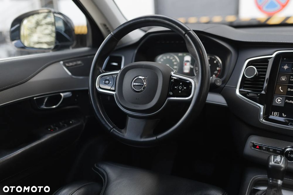 Volvo XC 90 D5 SCR AWD Inscription - 20
