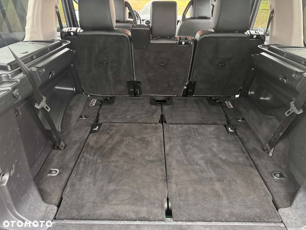 Land Rover Discovery 2.7D V6 SE - 14