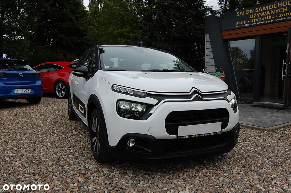 Citroën C3 - 1
