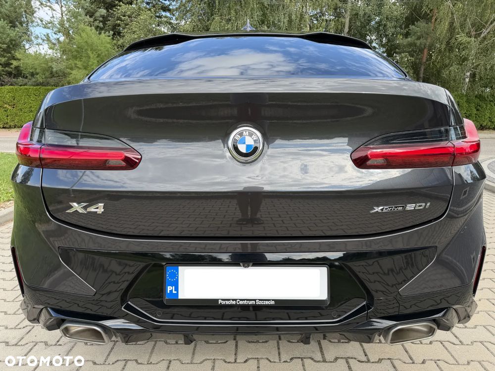 BMW X4 xDrive20i M Sport sport - 5