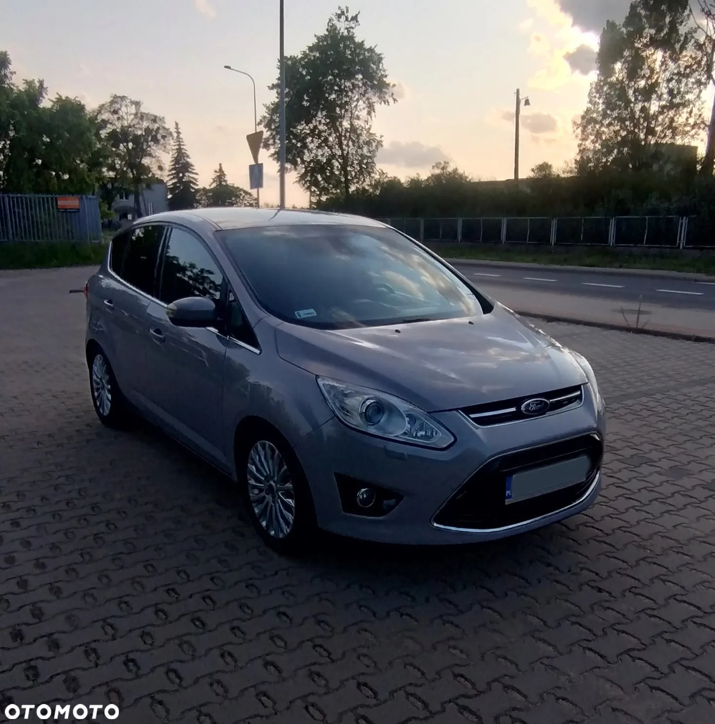 Ford C-MAX 1.6 EcoBoost Titanium ASS - 5