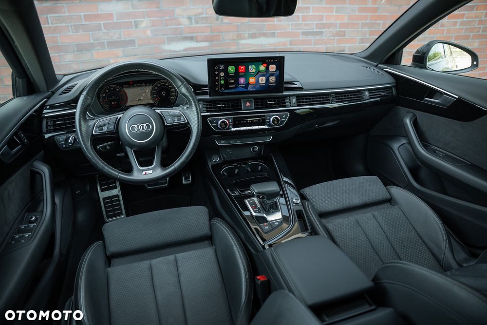 Audi A4 Avant 40 TFSI S tronic S line - 26