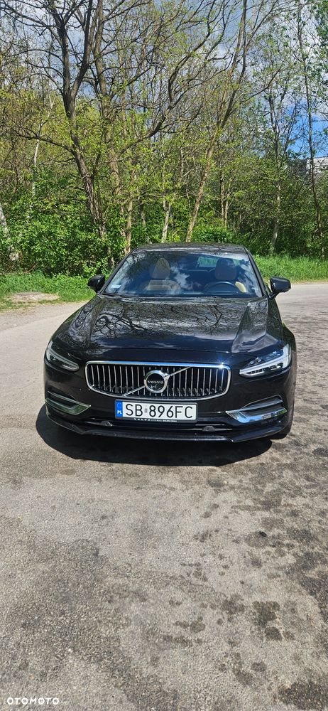 Volvo S90 D5 SCR AWD Inscription - 2